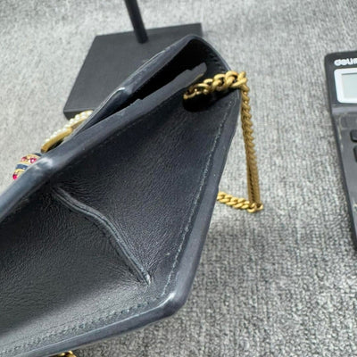 Gucci Queen Margaret Leather Wallet on Chain lux530 - 121324 - Luxury Cheaper LLC