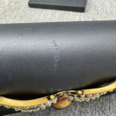 Gucci Queen Margaret Leather Wallet on Chain lux530 - 121324 - Luxury Cheaper LLC