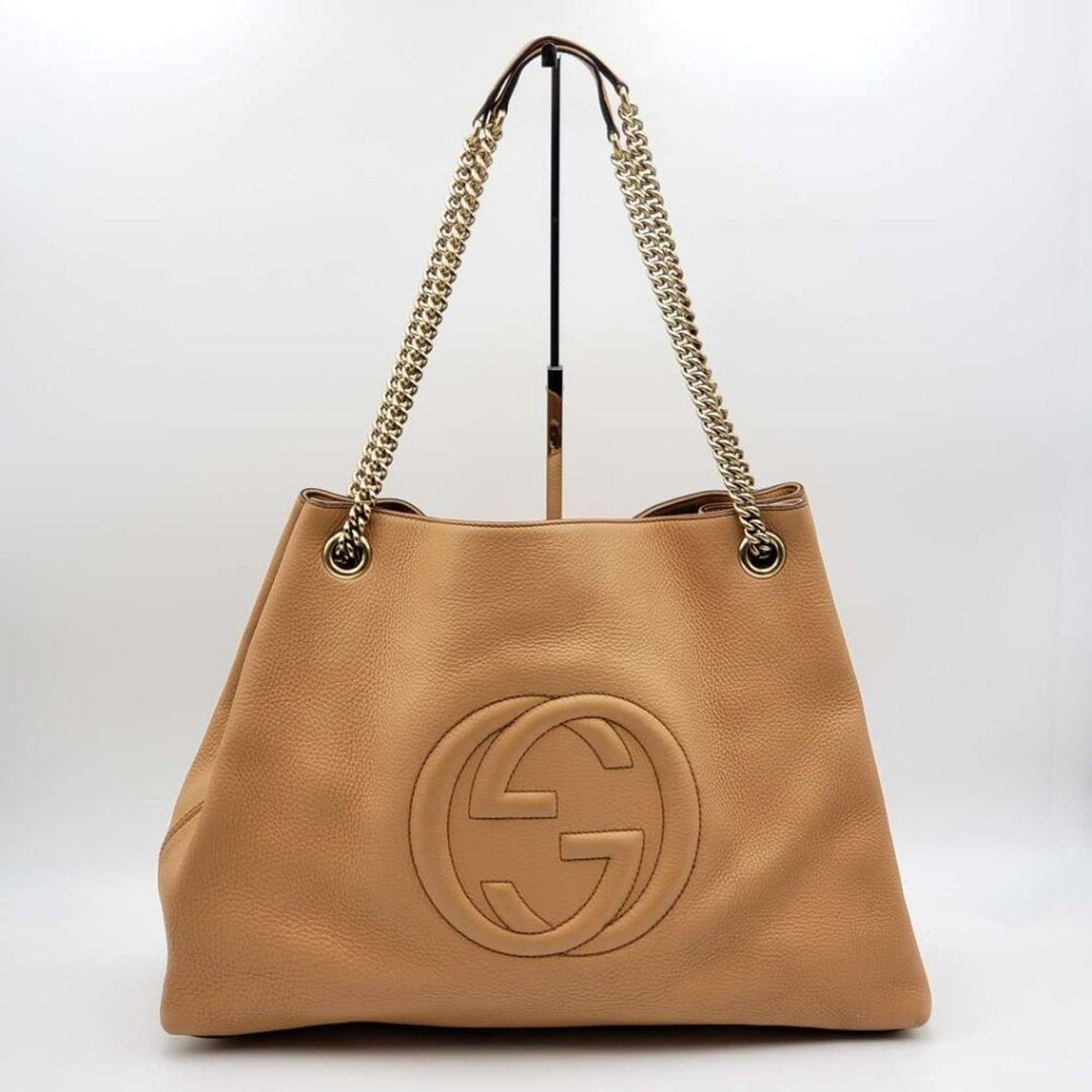 Gucci Soho Large Shoulder Bag - Luxury Cheaper LLC