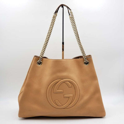 Gucci Soho Large Shoulder Bag - Luxury Cheaper LLC