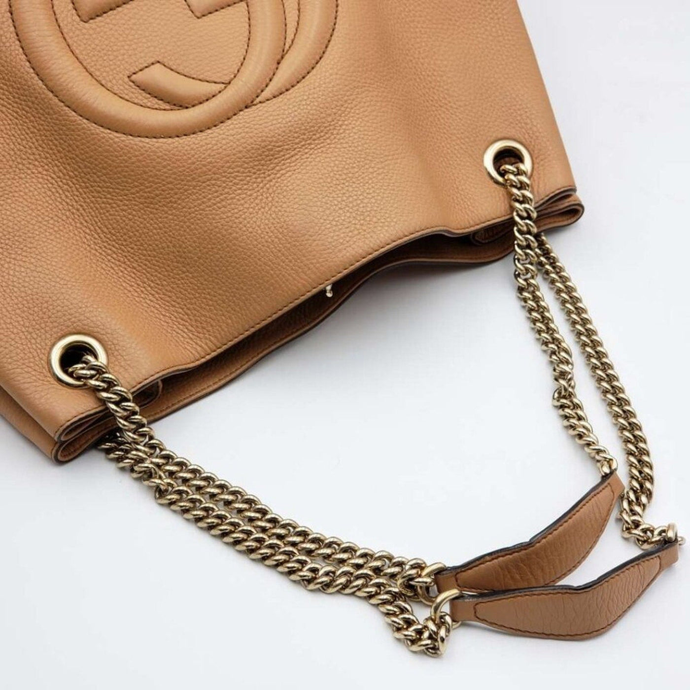 Gucci Soho Large Shoulder Bag - Luxury Cheaper LLC