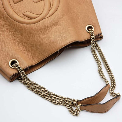 Gucci Soho Large Shoulder Bag - Luxury Cheaper LLC