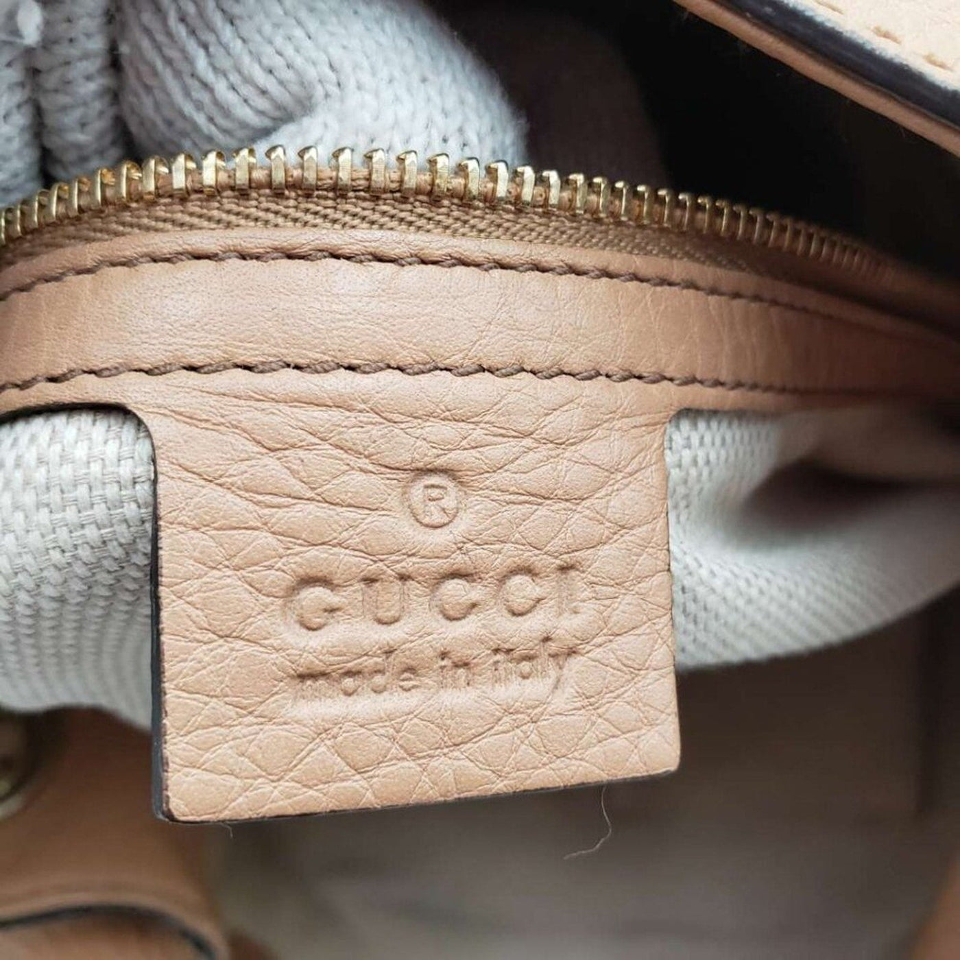 Gucci Soho Large Shoulder Bag - Luxury Cheaper LLC