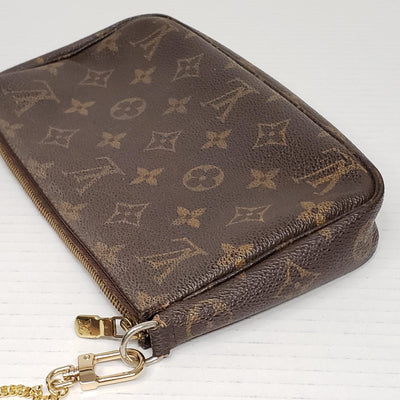 Louis Vuitton Accessories Pouch Pochette Brown Shoulder Bag lux240 - 100525 - Luxury Cheaper LLC