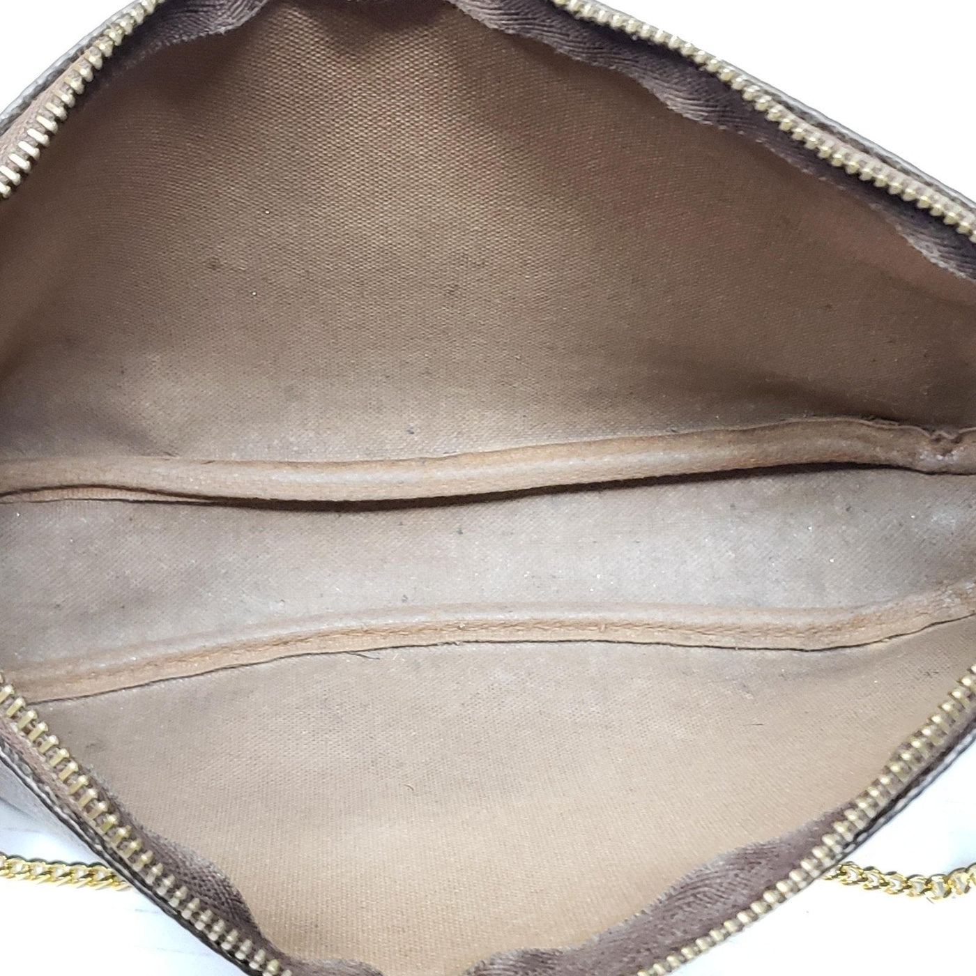 Louis Vuitton Accessories Pouch Pochette Brown Shoulder Bag lux240 - 100525 - Luxury Cheaper LLC