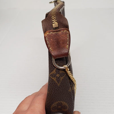 Louis Vuitton Accessories Pouch Pochette Brown Shoulder Bag lux240 - 100525 - Luxury Cheaper LLC