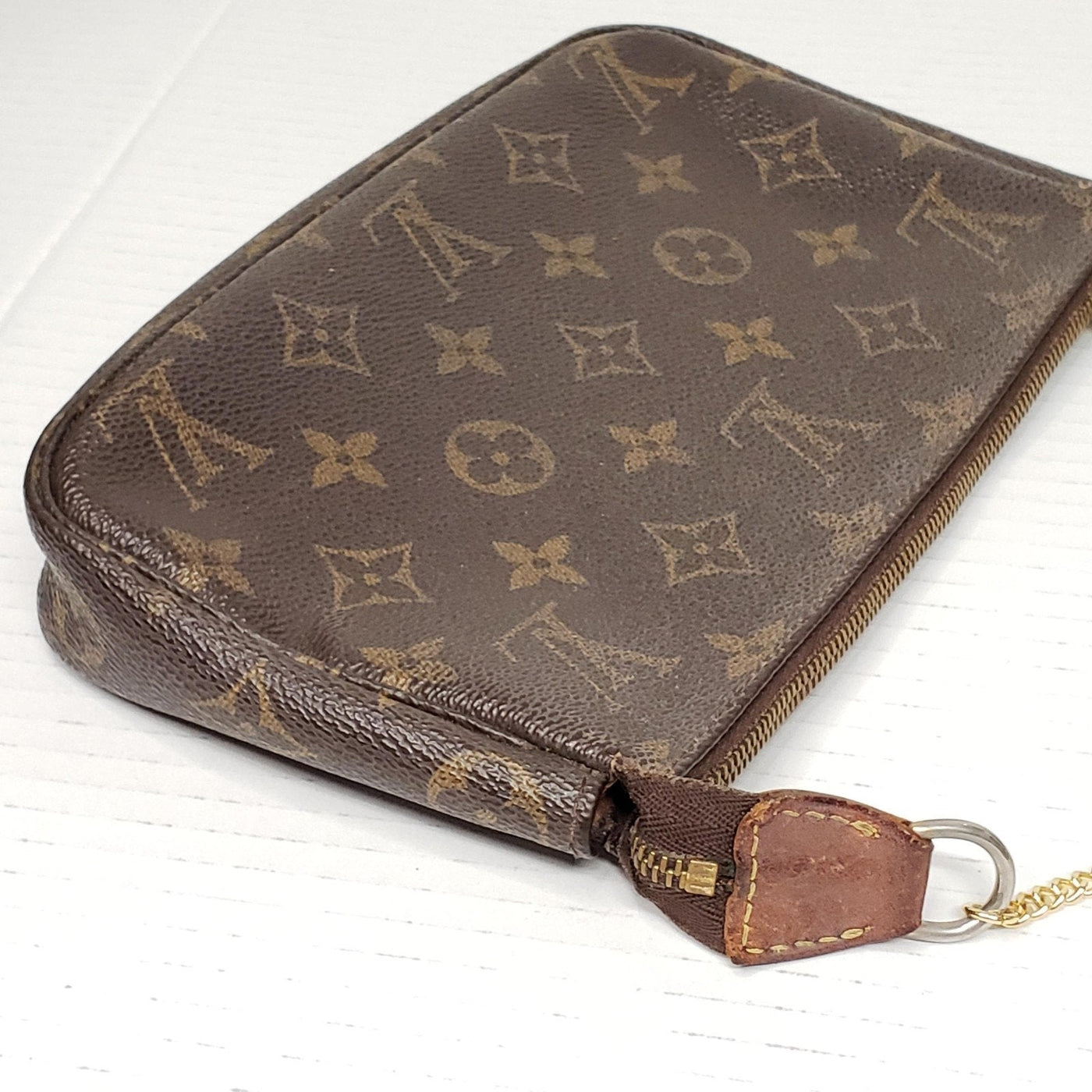 Louis Vuitton Accessories Pouch Pochette Brown Shoulder Bag lux240 - 100525 - Luxury Cheaper LLC