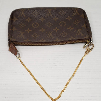 Louis Vuitton Accessories Pouch Pochette Brown Shoulder Bag lux240 - 100525 - Luxury Cheaper LLC