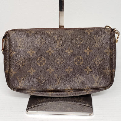 Louis Vuitton Accessories Pouch Pochette Brown Shoulder Bag lux240 - 100525 - Luxury Cheaper LLC