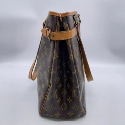 Louis Vuitton Batignolles Vertical Shoulder Bag - Luxury Cheaper LLC