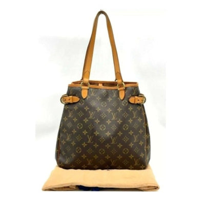 Louis Vuitton Batignolles Vertical Shoulder Bag - Luxury Cheaper LLC