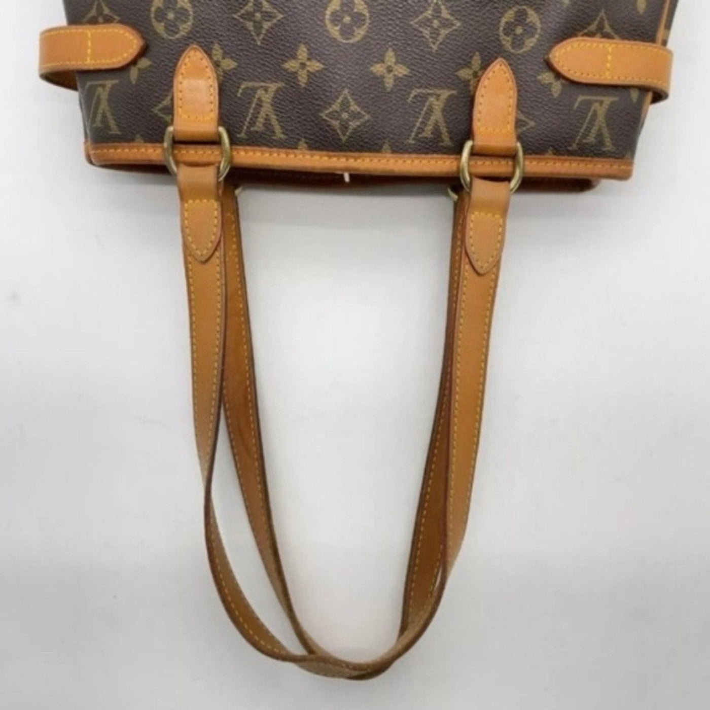 Louis Vuitton Batignolles Vertical Shoulder Bag - Luxury Cheaper LLC