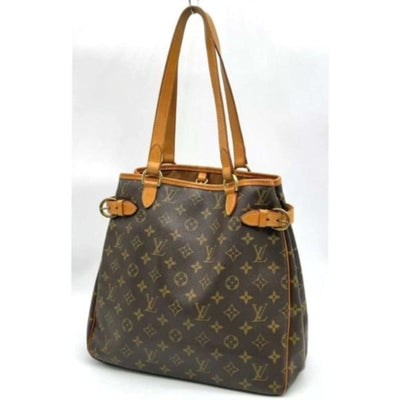 Louis Vuitton Batignolles Vertical Shoulder Bag - Luxury Cheaper LLC