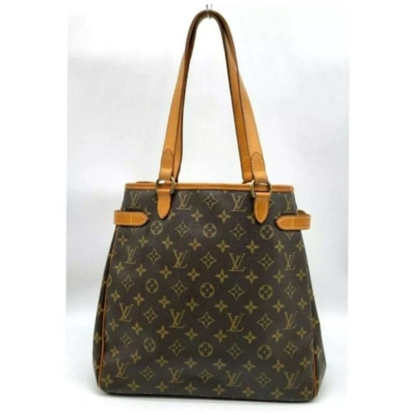 Louis Vuitton Batignolles Vertical Shoulder Bag - Luxury Cheaper LLC