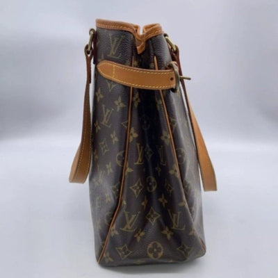 Louis Vuitton Batignolles Vertical Shoulder Bag - Luxury Cheaper LLC