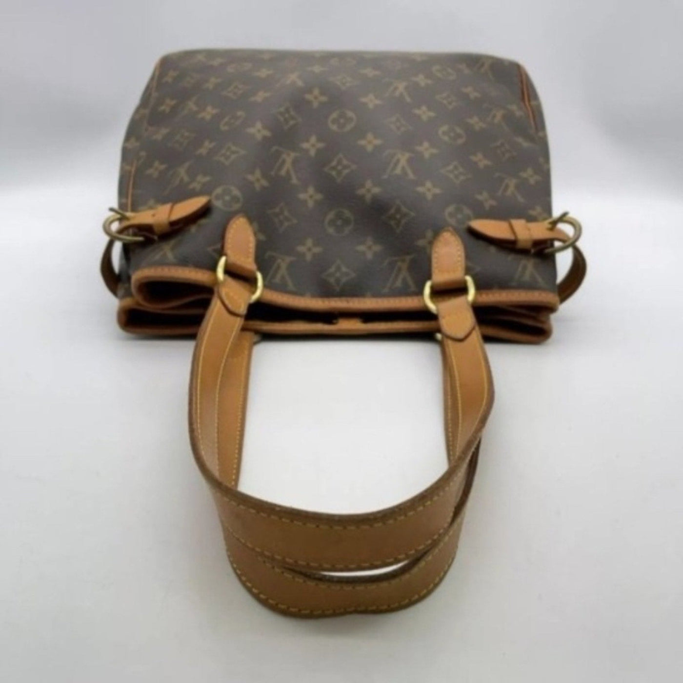 Louis Vuitton Batignolles Vertical Shoulder Bag - Luxury Cheaper LLC