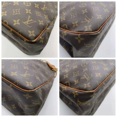 Louis Vuitton Batignolles Vertical Shoulder Bag - Luxury Cheaper LLC