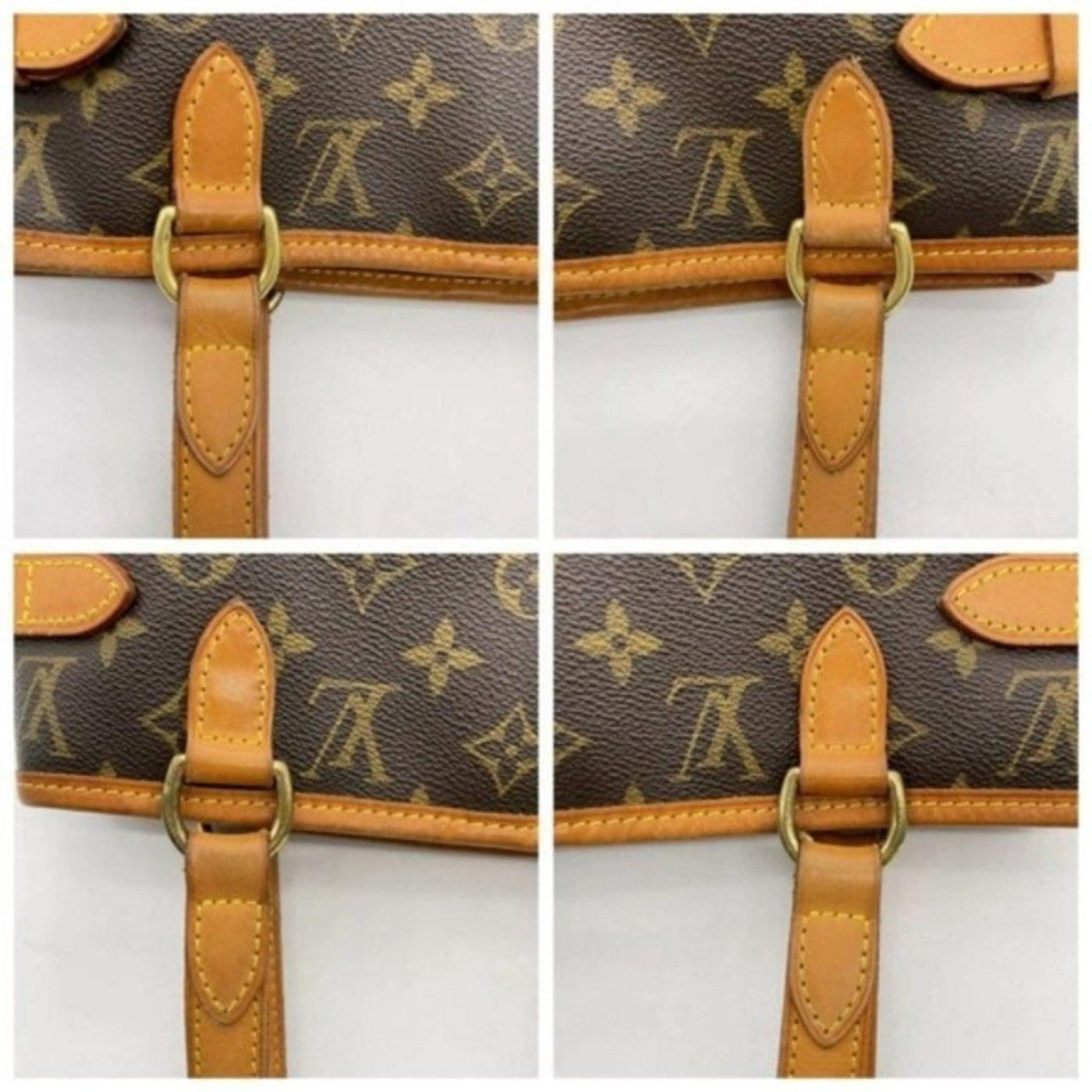 Louis Vuitton Batignolles Vertical Shoulder Bag - Luxury Cheaper LLC