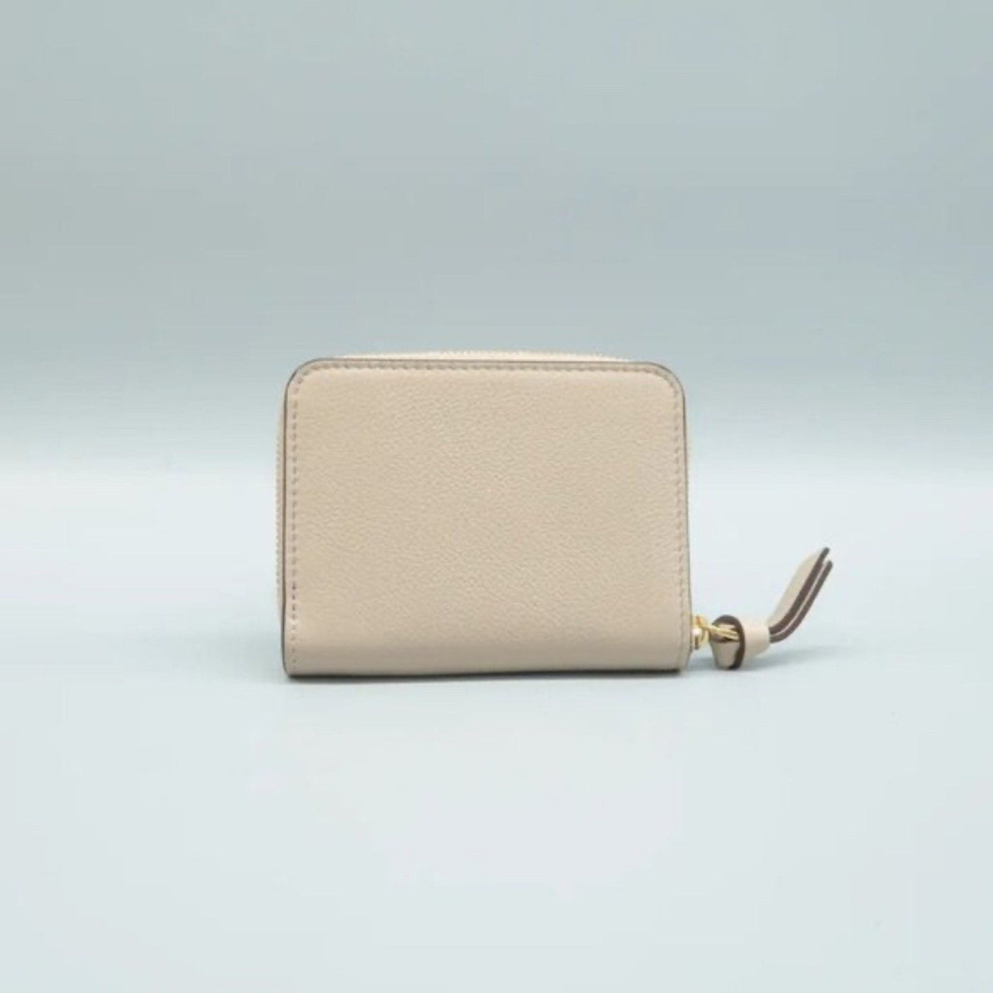 Louis Vuitton Beige Leather Wallet - Luxury Cheaper LLC