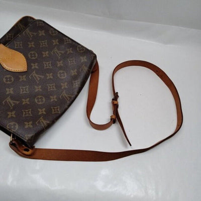 Louis Vuitton Cartouchiere GM Brown Crossbody Bag lux264 - 092525 - Luxury Cheaper LLC