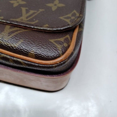 Louis Vuitton Cartouchiere GM Brown Crossbody Bag lux264 - 092525 - Luxury Cheaper LLC