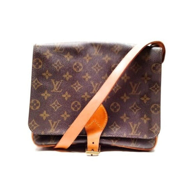 Louis Vuitton Cartouchiere GM Brown Crossbody Bag lux264 - 092525 - Luxury Cheaper LLC