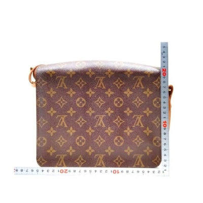 Louis Vuitton Cartouchiere GM Brown Crossbody Bag lux264 - 092525 - Luxury Cheaper LLC