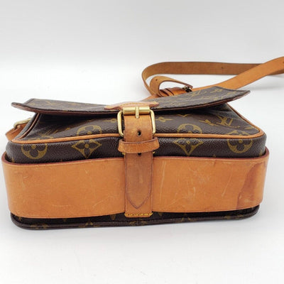 Louis Vuitton Cartouchiere MM Monogram Crossbody Bag lux319 - 101725 - Luxury Cheaper LLC