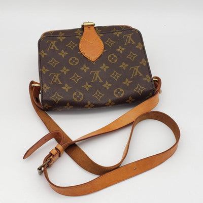 Louis Vuitton Cartouchiere MM Monogram Crossbody Bag lux319 - 101725 - Luxury Cheaper LLC