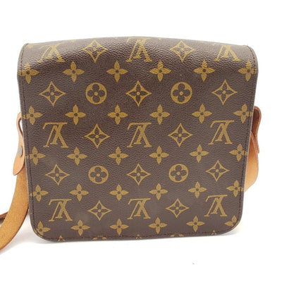 Louis Vuitton Cartouchiere MM Monogram Crossbody Bag lux319 - 101725 - Luxury Cheaper LLC