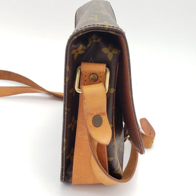 Louis Vuitton Cartouchiere MM Monogram Crossbody Bag lux319 - 101725 - Luxury Cheaper LLC