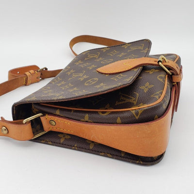 Louis Vuitton Cartouchiere MM Monogram Crossbody Bag lux319 - 101725 - Luxury Cheaper LLC
