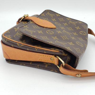 Louis Vuitton Cartouchiere MM Monogram Crossbody Bag lux319 - 101725 - Luxury Cheaper LLC