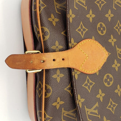 Louis Vuitton Cartouchiere MM Monogram Crossbody Bag lux319 - 101725 - Luxury Cheaper LLC