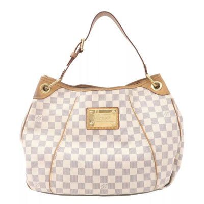 Louis Vuitton Damier Azur Galliera PM Shoulder Bag - Luxury Cheaper LLC