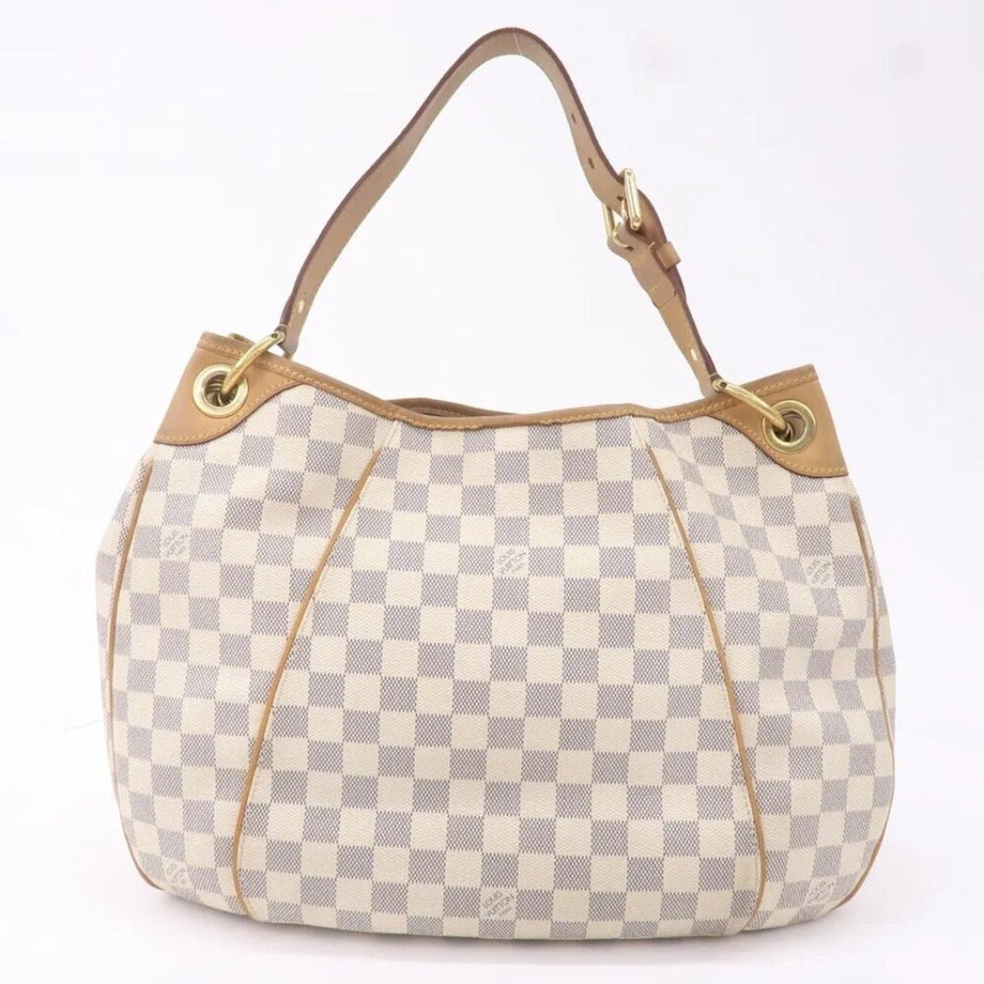 Louis Vuitton Damier Azur Galliera PM Shoulder Bag - Luxury Cheaper LLC