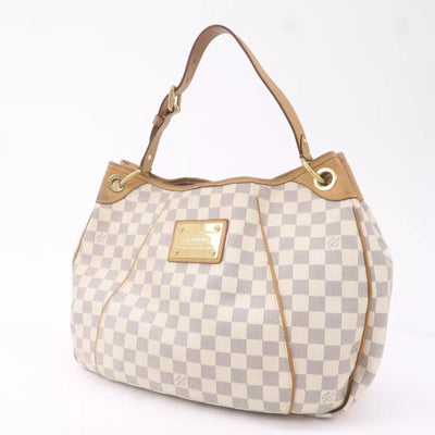 Louis Vuitton Damier Azur Galliera PM Shoulder Bag - Luxury Cheaper LLC