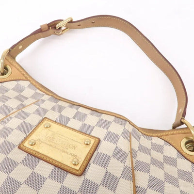 Louis Vuitton Damier Azur Galliera PM Shoulder Bag - Luxury Cheaper LLC