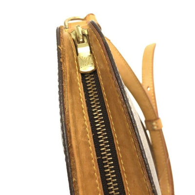 LOUIS VUITTON Drouot Monogram Shoulder Bag - Luxury Cheaper LLC