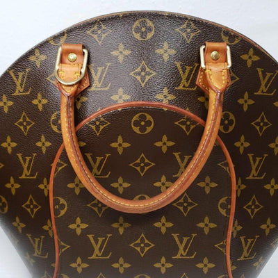 Louis Vuitton Ellipse MM Monogram Handbag lux403 - 101025 - Luxury Cheaper LLC