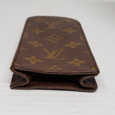 Louis Vuitton Etui Lunettes Simple Glasses Case Monogram Sunglasses lux59 - 100525 - Luxury Cheaper LLC