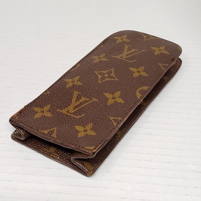 Louis Vuitton Etui Lunettes Simple Glasses Case Monogram Sunglasses lux59 - 100525 - Luxury Cheaper LLC