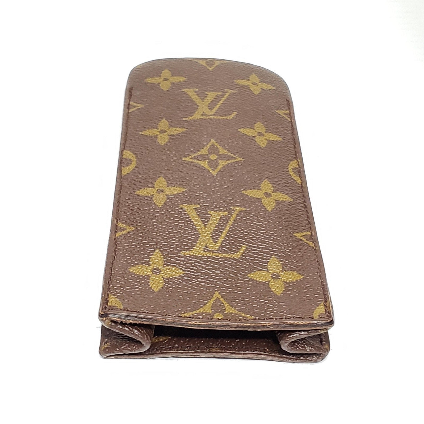 Louis Vuitton Etui Lunettes Simple Glasses Case Monogram Sunglasses lux59 - 100525 - Luxury Cheaper LLC