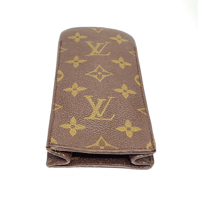 Louis Vuitton Etui Lunettes Simple Glasses Case Monogram Sunglasses lux59 - 100525 - Luxury Cheaper LLC