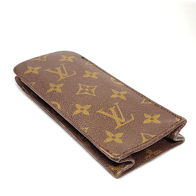 Louis Vuitton Etui Lunettes Simple Glasses Case Monogram Sunglasses lux59 - 100525 - Luxury Cheaper LLC