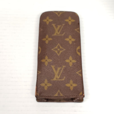 Louis Vuitton Etui Lunettes Simple Glasses Case Monogram Sunglasses lux59 - 100525 - Luxury Cheaper LLC