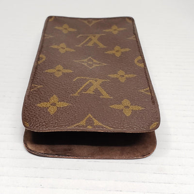 Louis Vuitton Etui Lunettes Simple Glasses Case Monogram Sunglasses lux59 - 100525 - Luxury Cheaper LLC