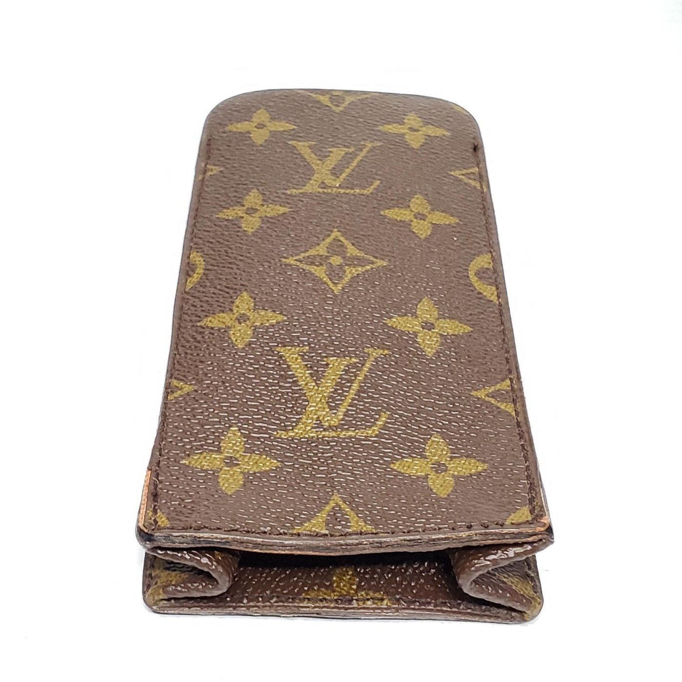 Louis Vuitton Etui Lunettes Simple Glasses Case Monogram Sunglasses lux59 - 100525 - Luxury Cheaper LLC
