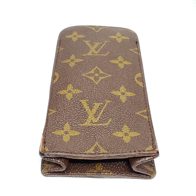 Louis Vuitton Etui Lunettes Simple Glasses Case Monogram Sunglasses lux59 - 100525 - Luxury Cheaper LLC