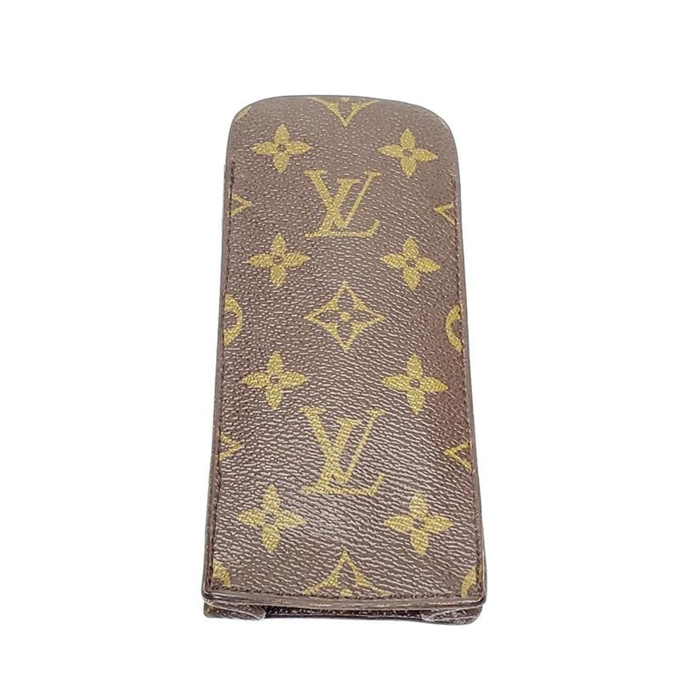 Louis Vuitton Etui Lunettes Simple Glasses Case Monogram Sunglasses lux59 - 100525 - Luxury Cheaper LLC